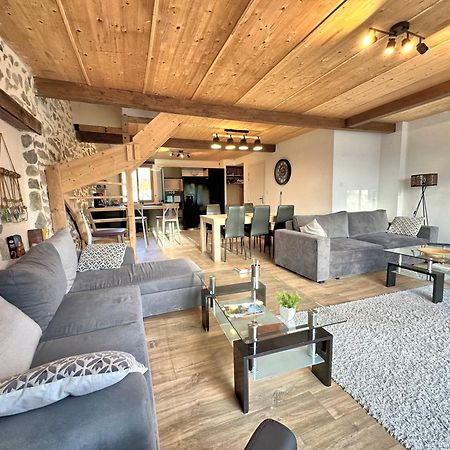 Ferme De La Gibussiere Apartment Presilly  Luaran gambar