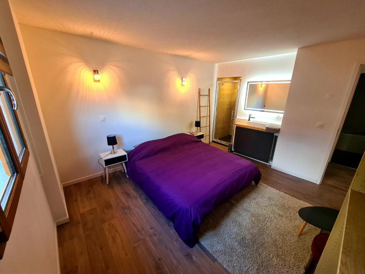 Ferme De La Gibussiere Apartment Presilly  Luaran gambar