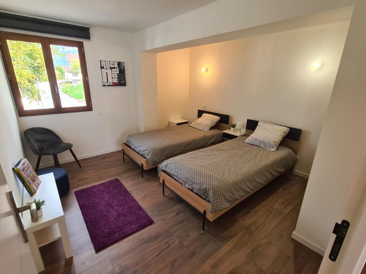 Ferme De La Gibussiere Apartment Presilly  Luaran gambar