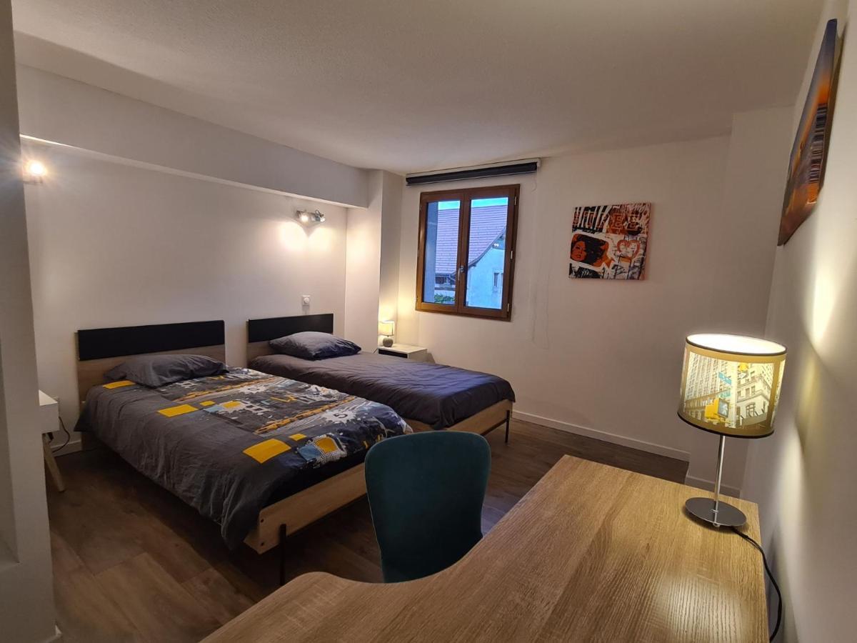 Ferme De La Gibussiere Apartment Presilly  Luaran gambar