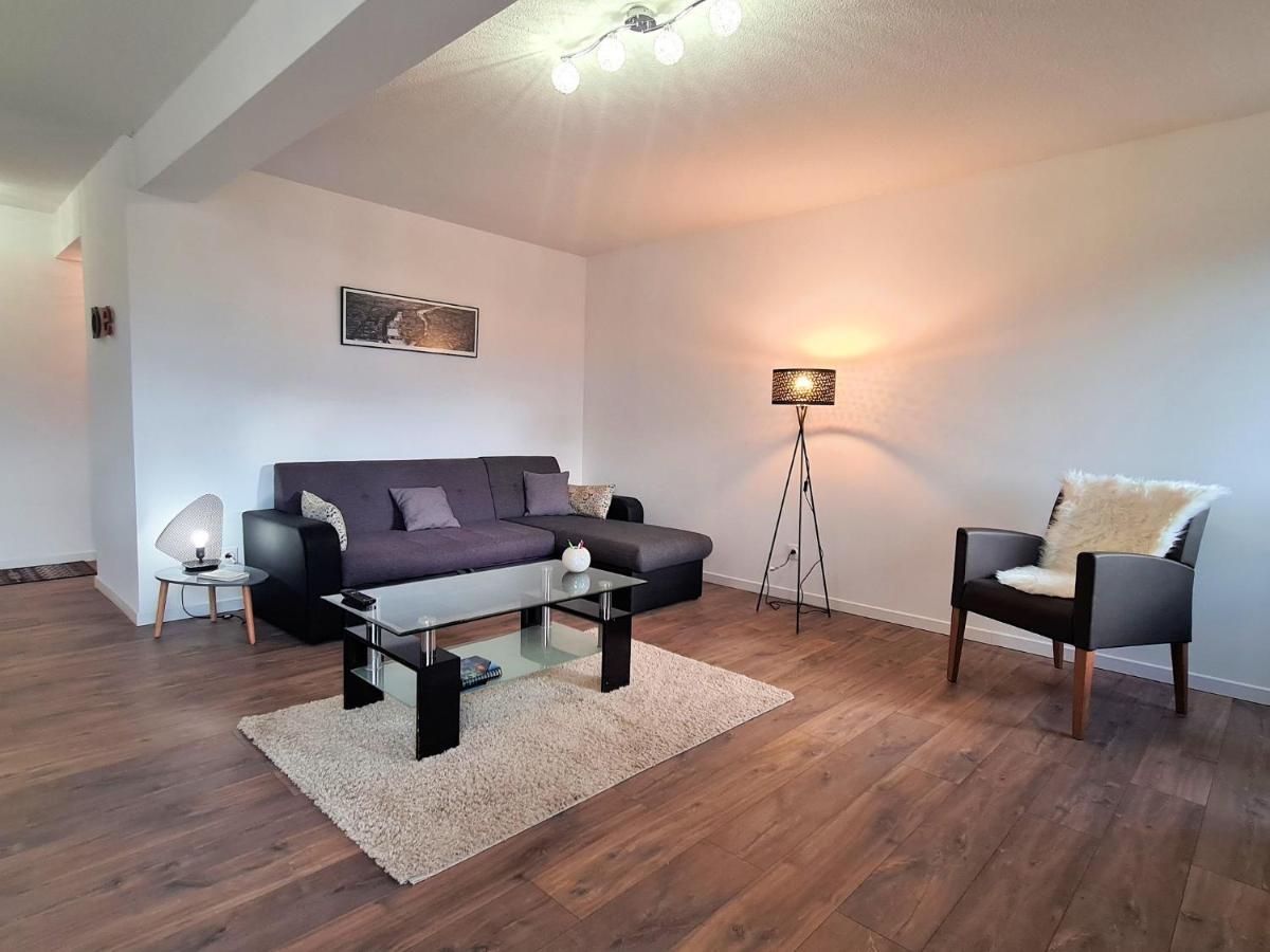 Ferme De La Gibussiere Apartment Presilly  Luaran gambar
