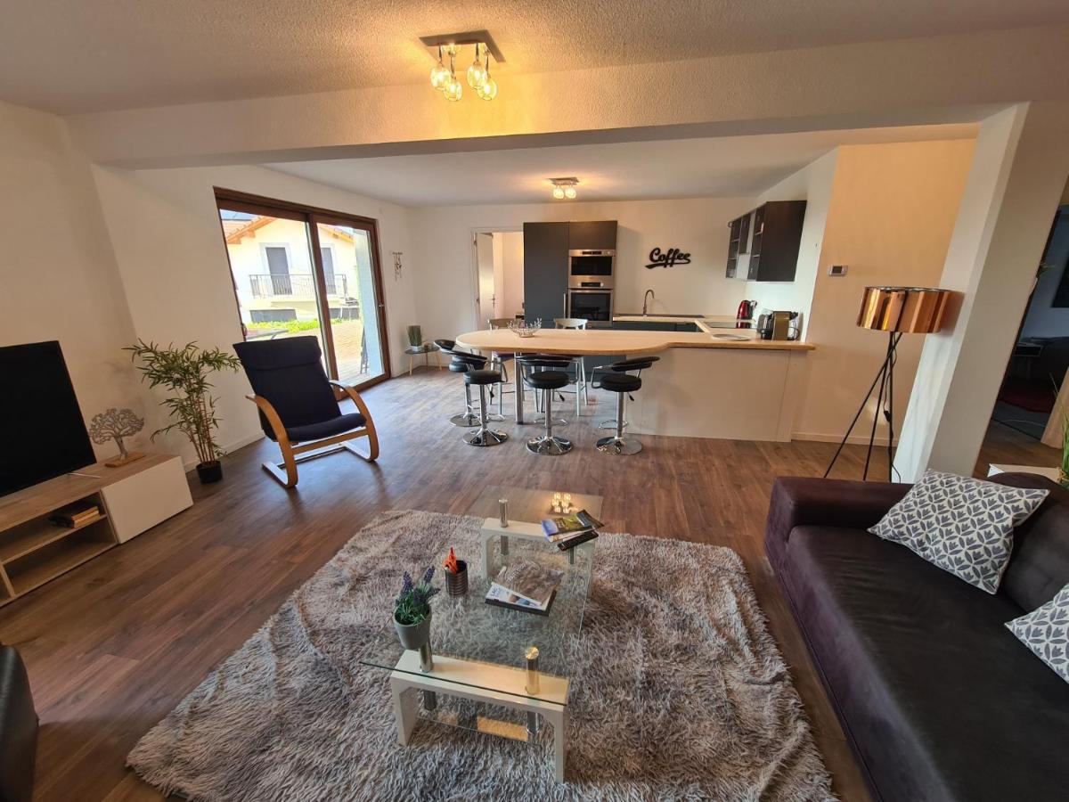 Ferme De La Gibussiere Apartment Presilly  Luaran gambar