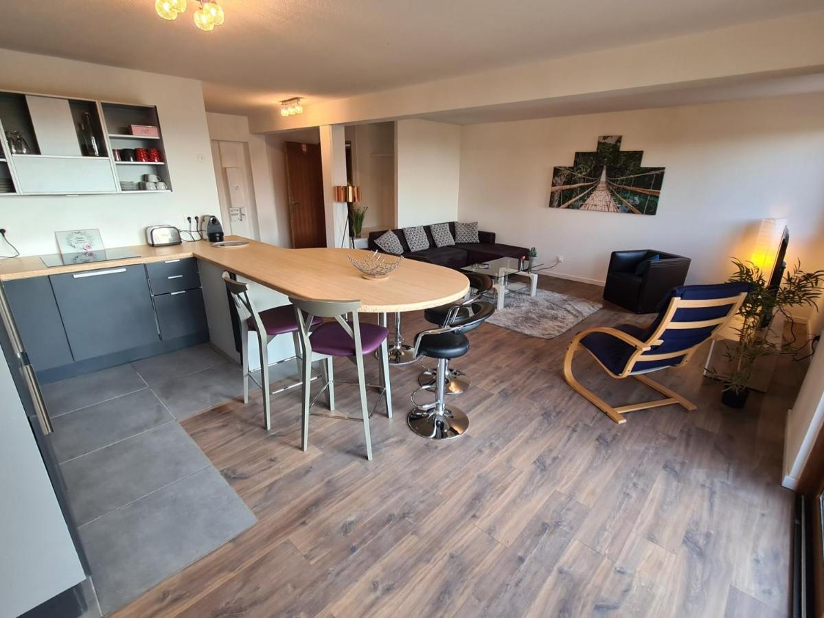 Ferme De La Gibussiere Apartment Presilly  Luaran gambar