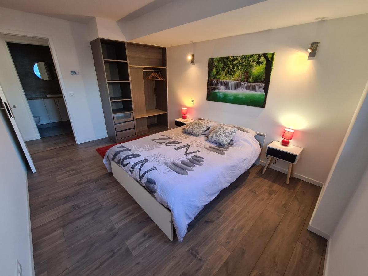 Ferme De La Gibussiere Apartment Presilly  Luaran gambar