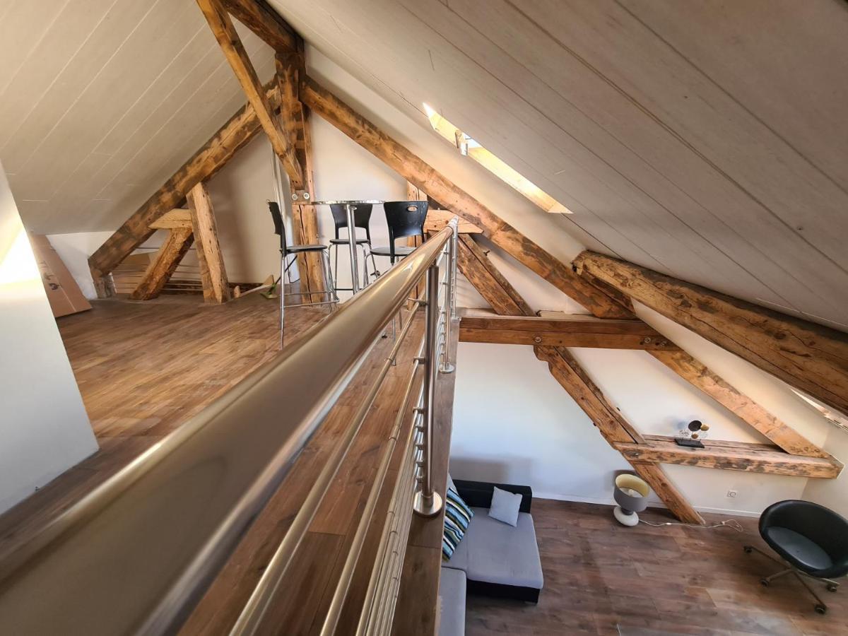 Ferme De La Gibussiere Apartment Presilly  Luaran gambar