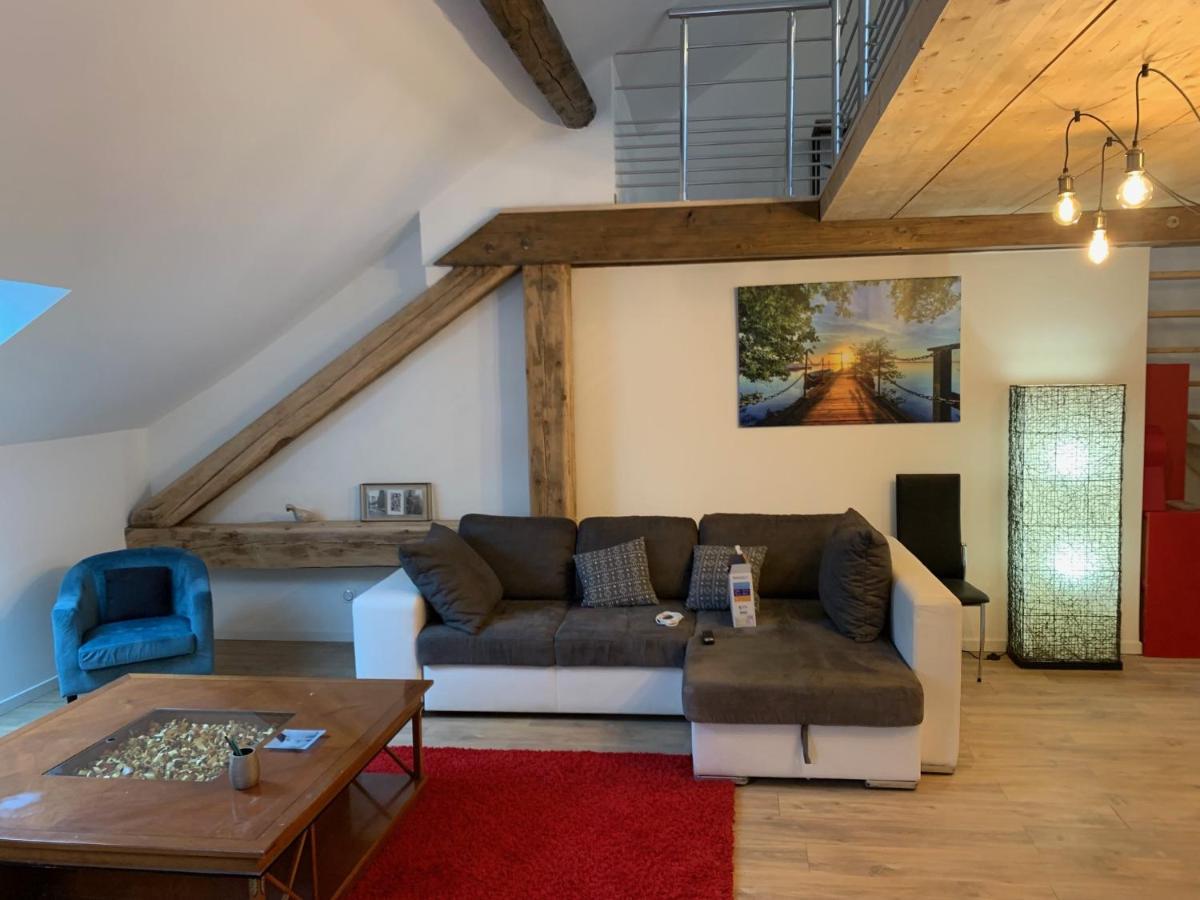Ferme De La Gibussiere Apartment Presilly  Luaran gambar