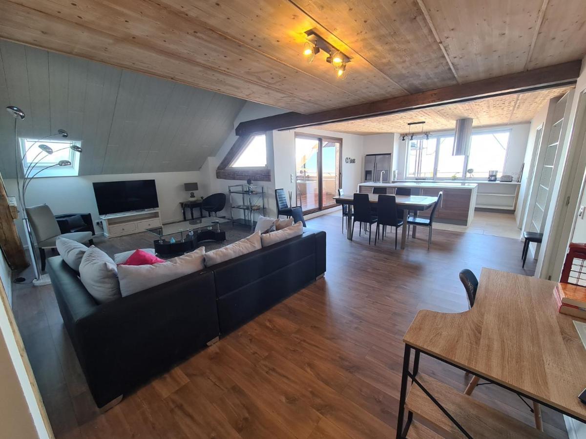 Ferme De La Gibussiere Apartment Presilly  Luaran gambar