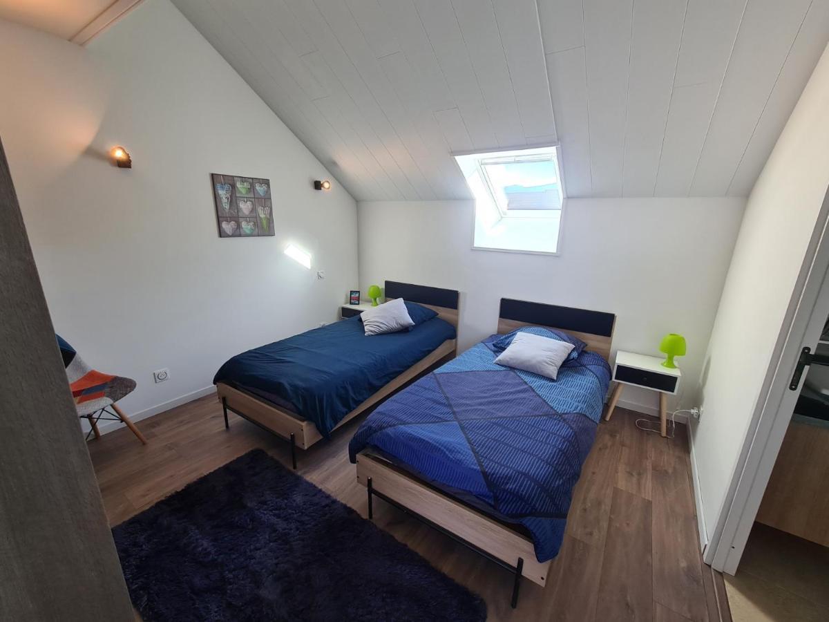 Ferme De La Gibussiere Apartment Presilly  Luaran gambar