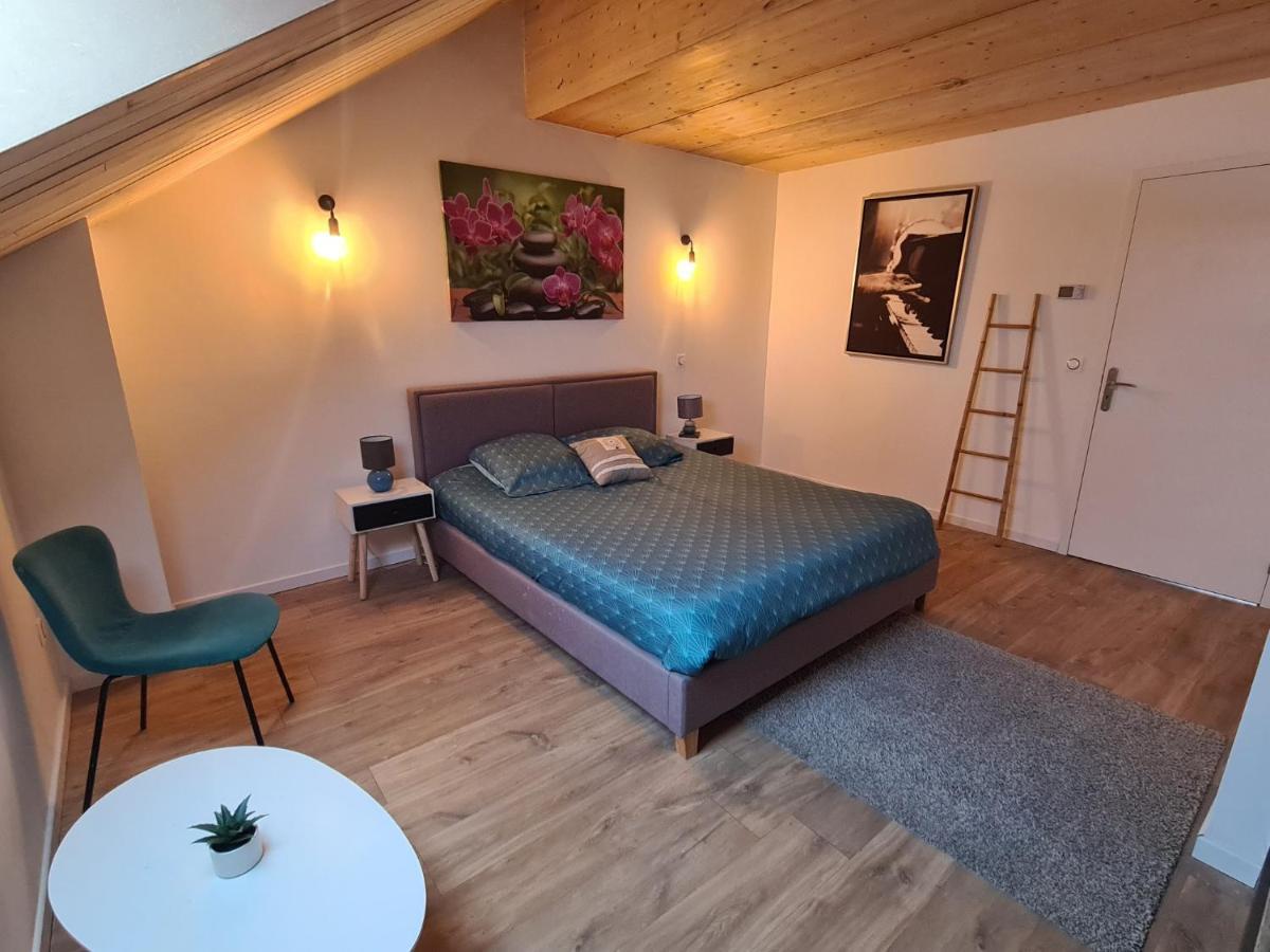 Ferme De La Gibussiere Apartment Presilly  Luaran gambar