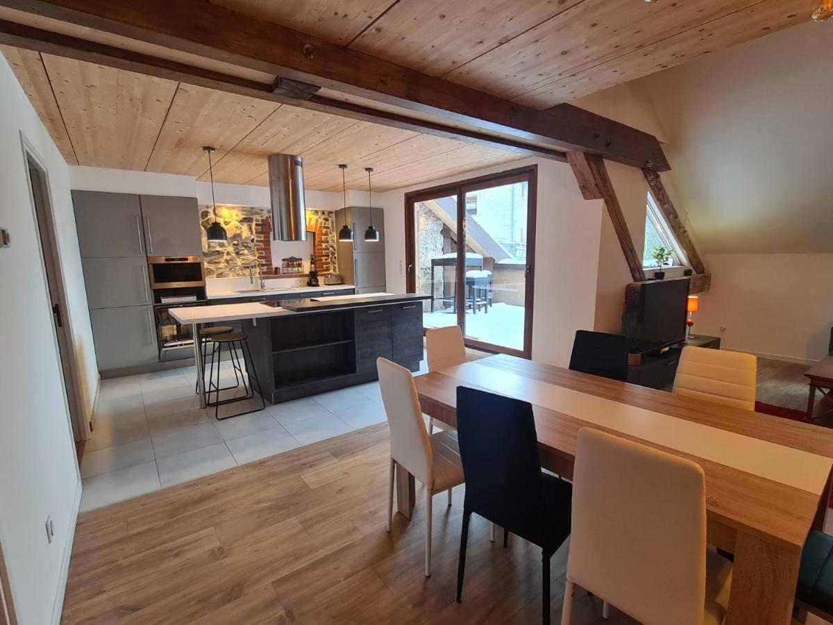 Ferme De La Gibussiere Apartment Presilly  Luaran gambar