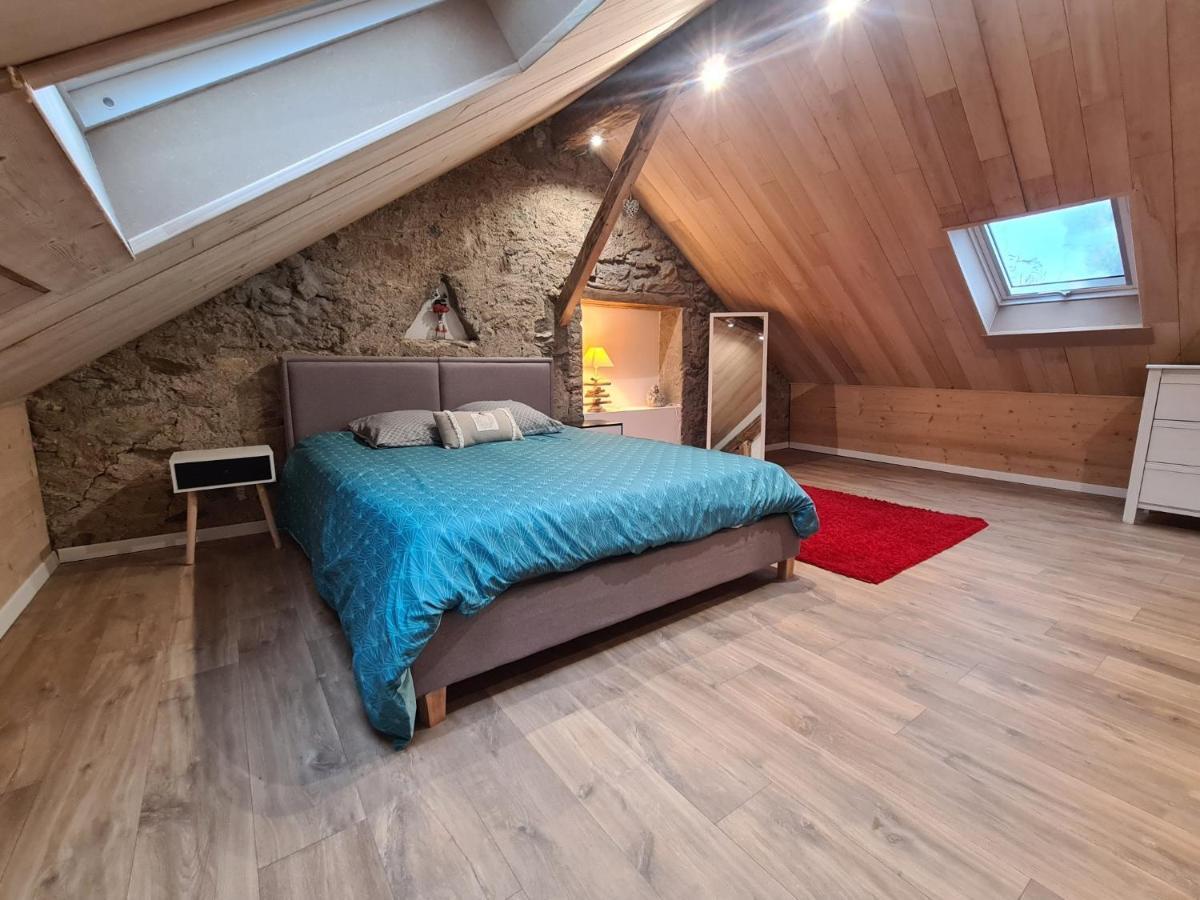 Ferme De La Gibussiere Apartment Presilly  Luaran gambar