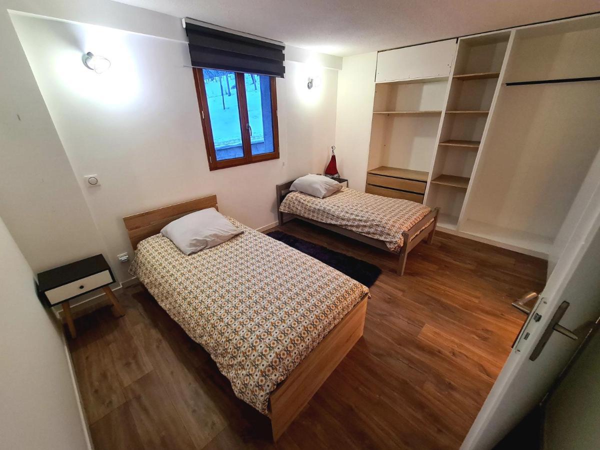 Ferme De La Gibussiere Apartment Presilly  Luaran gambar