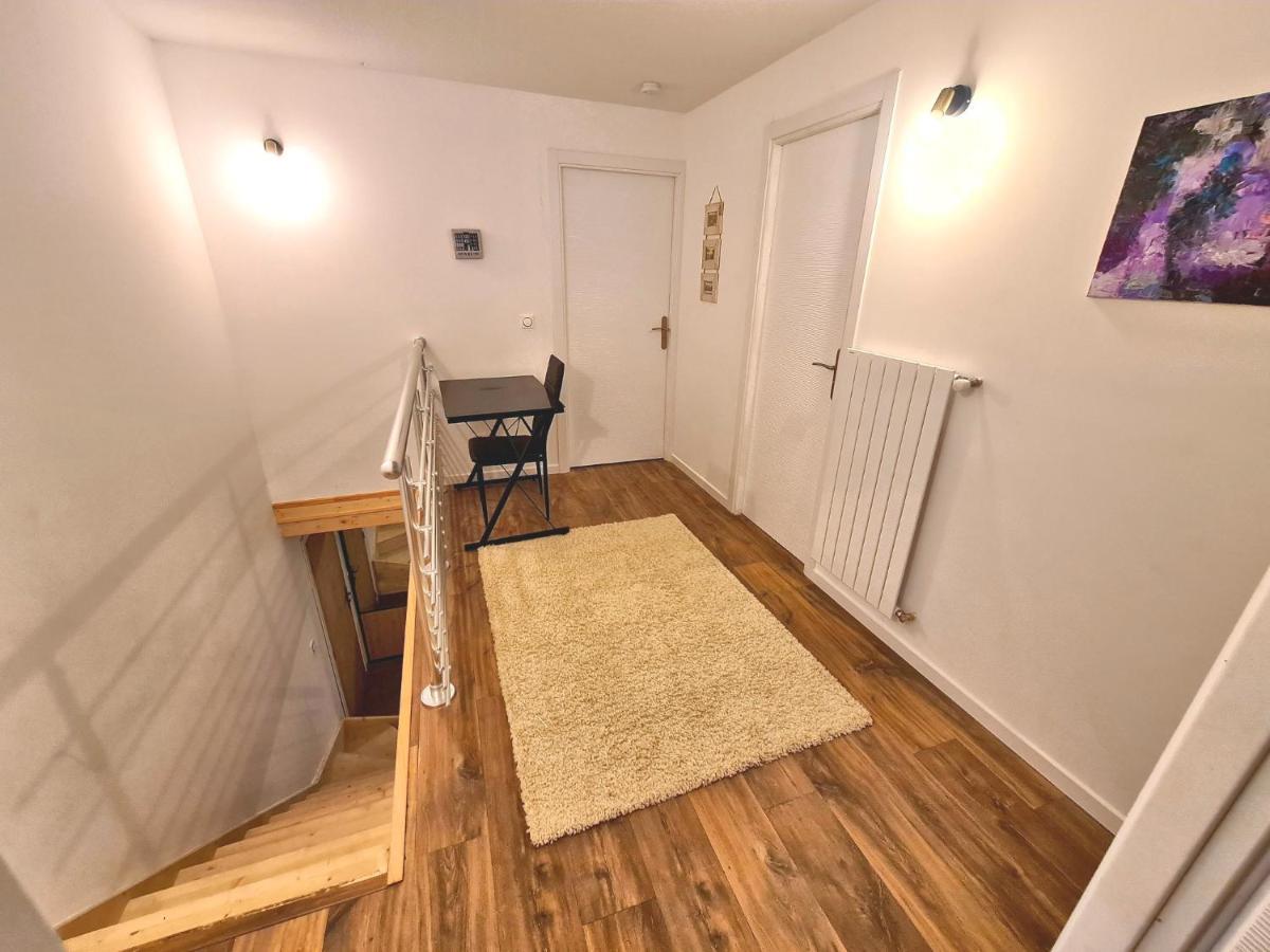 Ferme De La Gibussiere Apartment Presilly  Luaran gambar