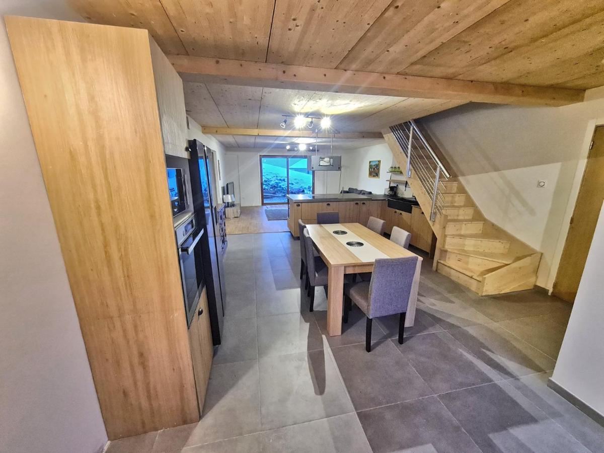 Ferme De La Gibussiere Apartment Presilly  Luaran gambar