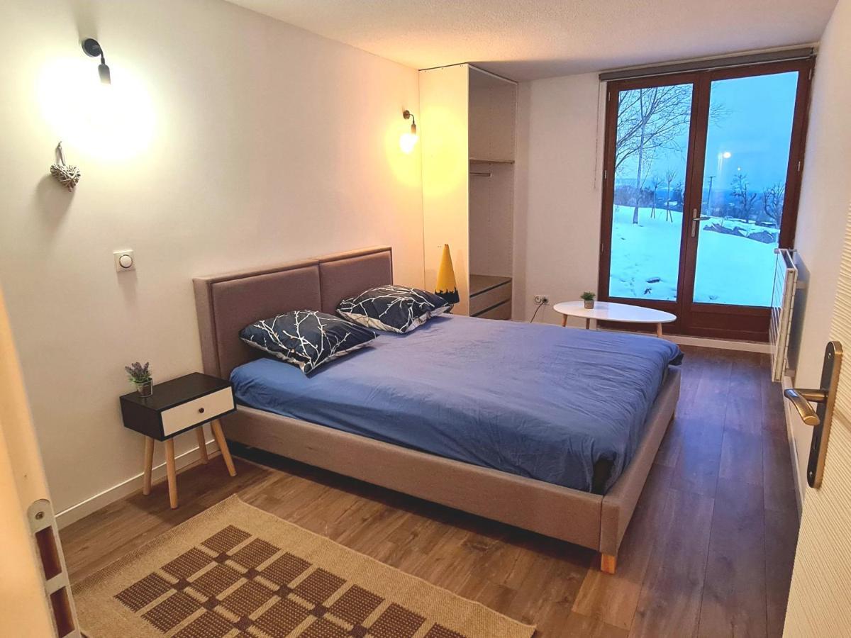 Ferme De La Gibussiere Apartment Presilly  Luaran gambar