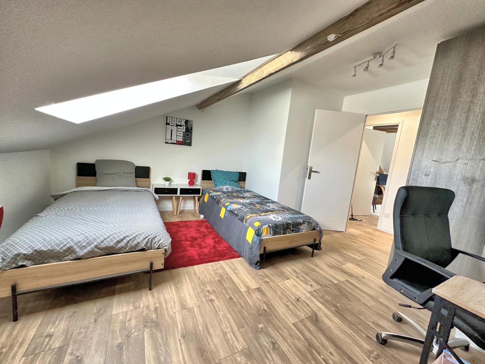 Ferme De La Gibussiere Apartment Presilly  Luaran gambar
