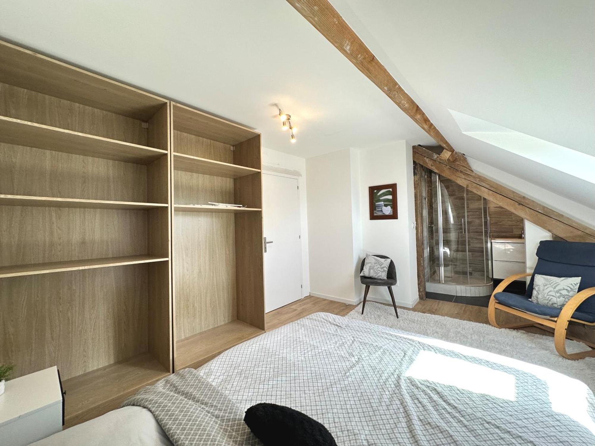 Ferme De La Gibussiere Apartment Presilly  Luaran gambar