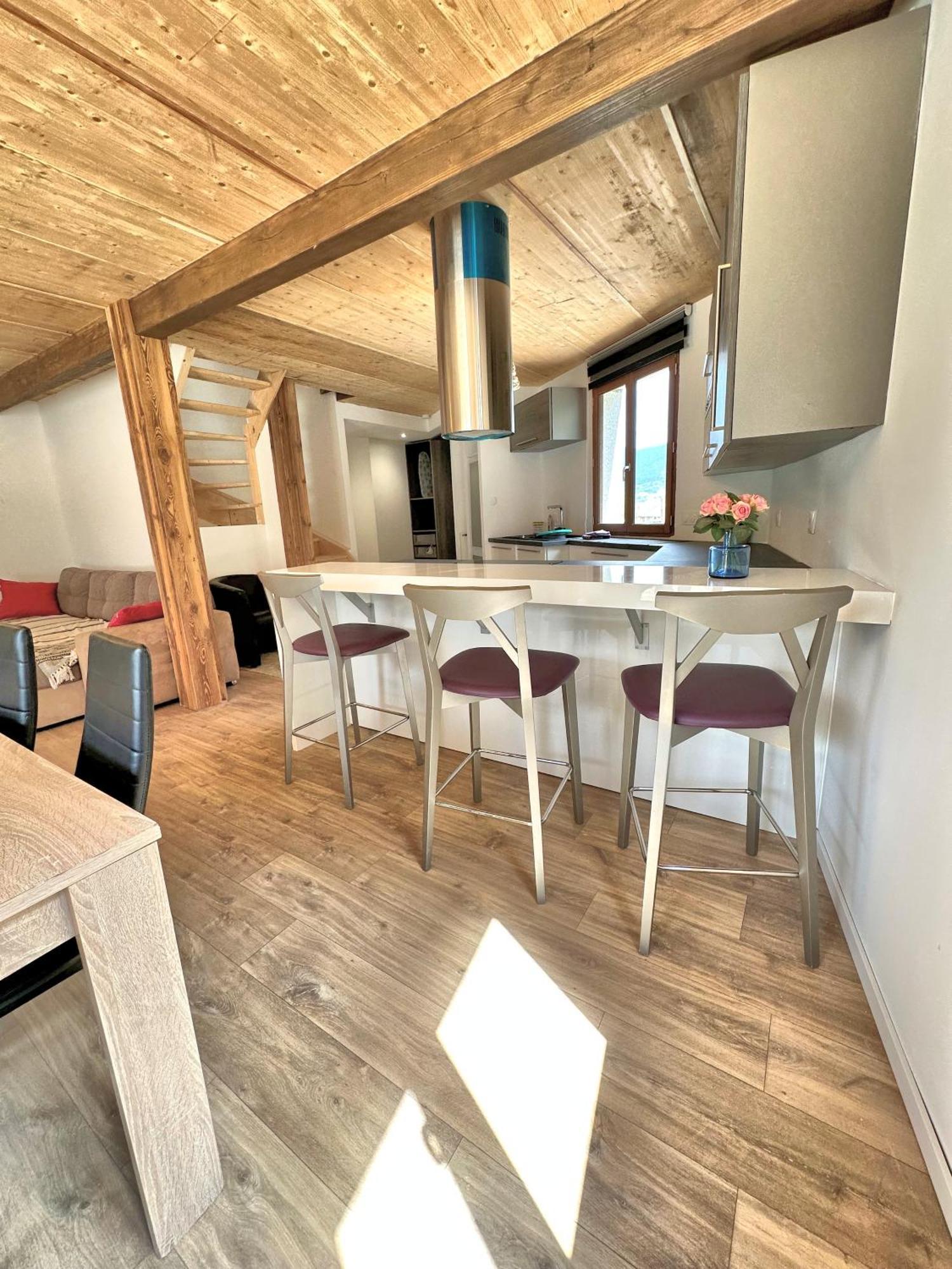 Ferme De La Gibussiere Apartment Presilly  Luaran gambar